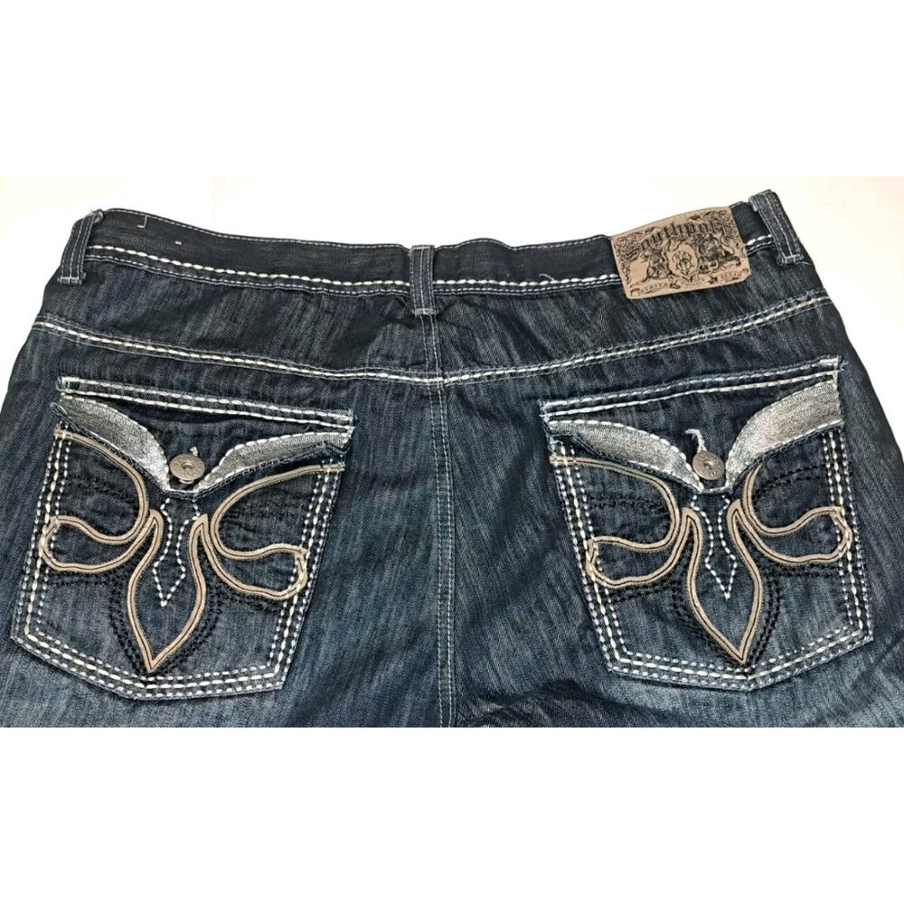 Southpole Mens Blue Size 42 Jeans 42x32
